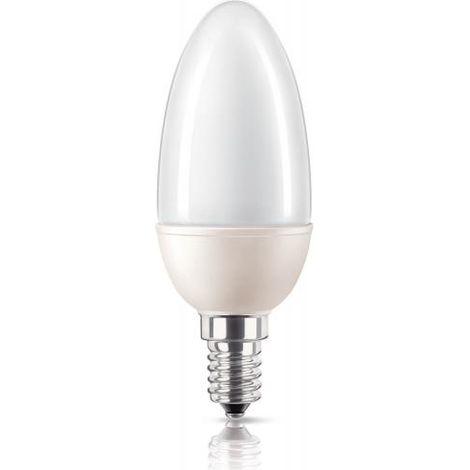 Philips EcoAmbiance 871016321535800 5W E14 A Bianco caldo lampada fluorescente energy-saving lamp