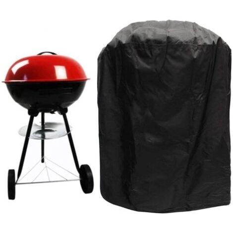 Schutzhülle für den Grill, wasserdicht und UV-beständig, ideal zum Schutz Ihres Grills vor Witterungseinflüssen und Staub. (1/5)