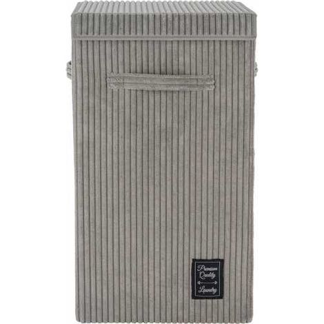 Portabiancheria Cora grigio 63 l (1/5)