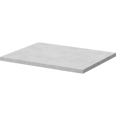 Wholesale Domestic Light Grey Chicago Concrete 500mm x 390mm x 20mm Laminate Worktop