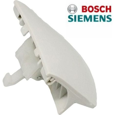 KIT MANIGLIA NASELLO PORTA OBLO' LAVATRICE BOSCH SIEMENS 183607 183608