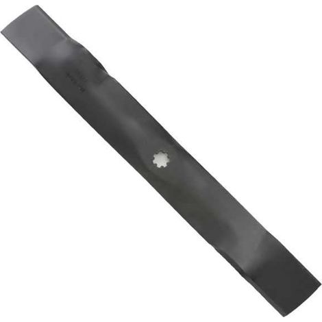 Lame tondeuse pour John Deere Riders 115 AM141033 coupe 53,3 cm (1/4)