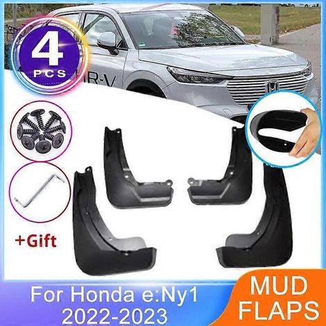Schmutzfänger für Honda E:NY1 XR-V Vezel 2022 2023, vorne und hinten, Spritzschutz, Radlaufschutz, Autozubehör