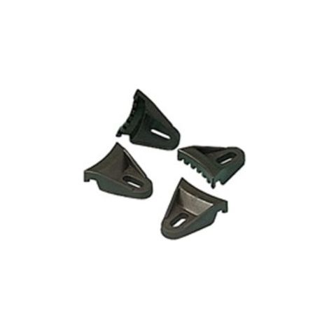 Angulos Plastico Blister 4 Unidades AN4040
