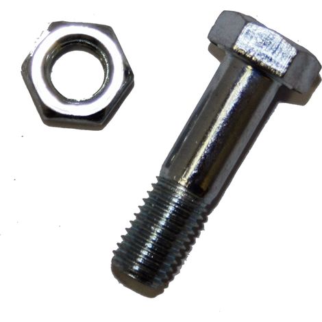KS TOOLS Tornillo con tuerca pequeña - 700.1100-9