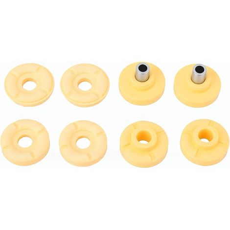 Support D'amortisseur 8 Pièces, Silentbloc de Suspension, Coussin Supérieur avec OEM 33526778399 pour X5 2007-2009, X6 2008-2009 (1/5)