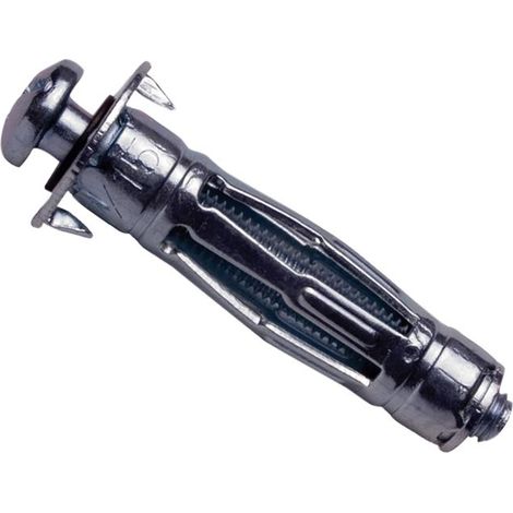 Masonmate 0840T450032 Hollow Wall Anchor M4 x 32mm 100 MAMHWAM432