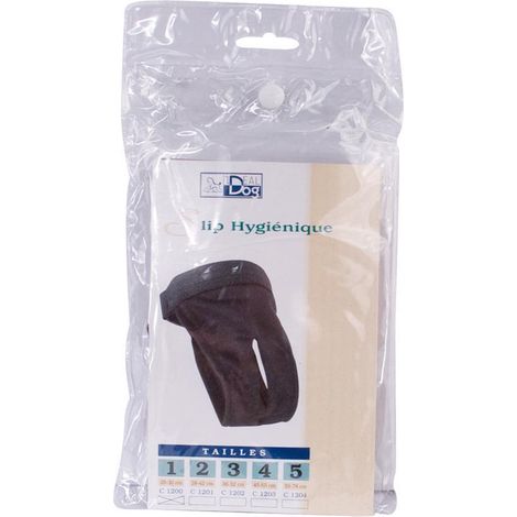 Slip hygiénique éco Taille : T1 (1/2)