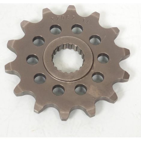 Getriebeausgangszahnrad Esjot für Motorrad Suzuki 125 RM 14 DTS, (1/3)