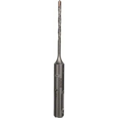 Bosch Accessories SDS-plus-5 2608587801 Hartmetall Hammerbohrer  3 mm Gesamtlänge 110 mm SDS-Plus 1