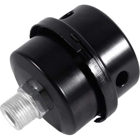 Silent Air Compressor Filter (3/8" Thread 16mm) (1/5)