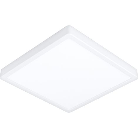 Eglo LED Deckenleuchte Argolis 2 weiß 28,5 x 28,5 cm Deckenlampen (1/3)