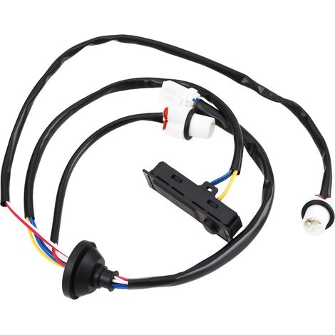 Rear Tailgate Opening Switch 25380-1KA0A Compatible with Nissan Juke 2011–2017 (1/5)