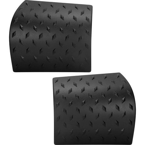 Satz mit 2 Motorhaubenblenden für Jeep Wrangler JK 2007-2017 (1/5)