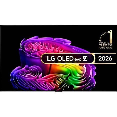 LG OLED65G64 - TV OLED evo 4K UHD - 65 pollici (164 cm) - Dolby Vision/Atmos - Esperienza Cinema & Gaming - 2026 (1/5)