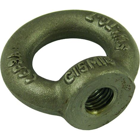 Anneau de levage à visser femelle ALFN - 700 kg - M16 - PRAMAC