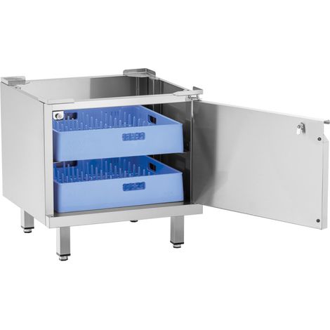 Soubassement de lave-vaisselle 2-500 - Bartscher (1/5)