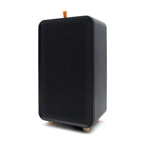 Air-me Orain Schwarz Luftentfeuchter 40W elegantes Design