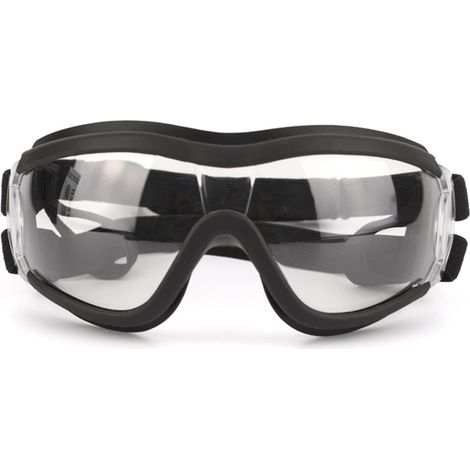 Lunettes pour chien, lunettes de soleil pour animaux de compagnie, protection oculaire plus résistantes et durables, imperméables et coupe-vent (1/5)