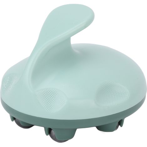 Rouleau magnétique portable pour massage des muscles - Relaxation des bras, jambes et ventre - Version verte (1/5)