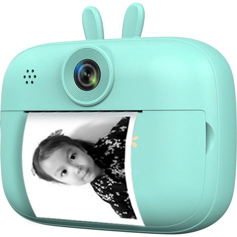 Mini HD kamera 1080P s term lnou tla iar ou modr