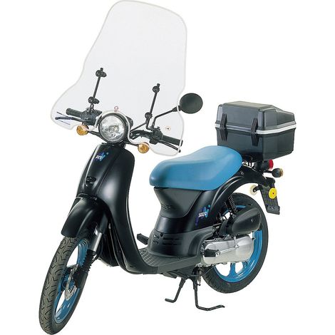 Parebrise Honda Sky Moyen sans Bord