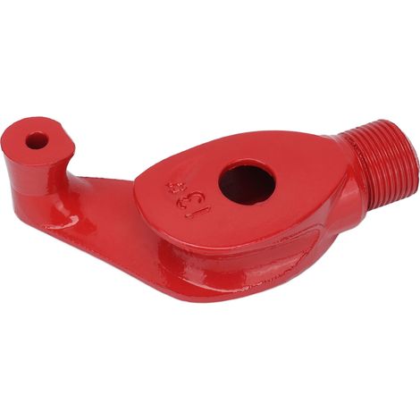 Cintreuse de tubes en acier au carbone haute dureté à tolérance thermique, cintreuse manuelle portable