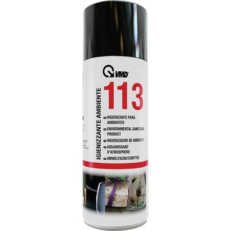 SPRAY IGIENIZZANTE AMBIENTE ml. 400 12.00 pz