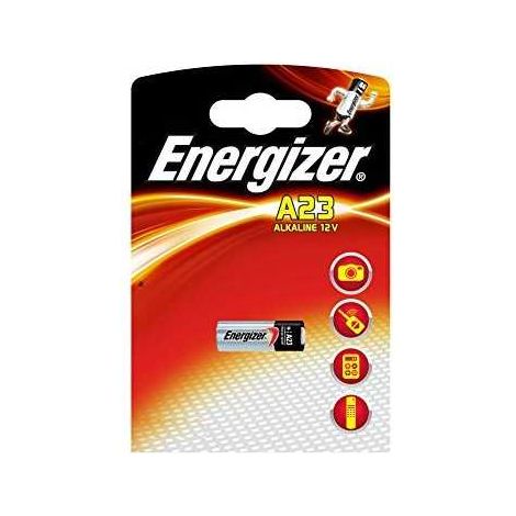 Pile Energizer Std-Alcaline A23