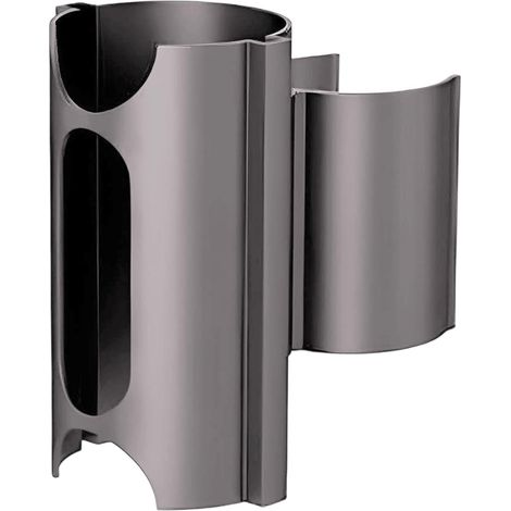 Support de rangement pour accessoires d'aspirateur – Compatible avec les modèles Dyson V7, V8, V10, V11 et V15, peut contenir deux accessoires. (1/5)