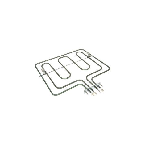 Resistencia grill 1750W + 800W para horno, cocina 3570355010 ARTHUR MARTIN ELECTROLUX, ELECTROLUX, FAURE, JUNO, REX, ZANKER, ZANUSSI