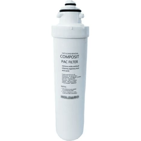 Cartouche PAC pour fontaine à eau AWD1 / AWD2