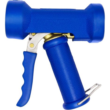 Pistola per pulizia professionale 11695 - Filettatura interna 1,27 cm - Per acqua potabile - Omologazione KTW e DVGW W270 (1/4)