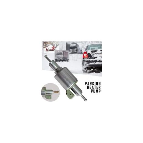 Pompe à carburant 12V, pompe de chauffage auxiliaire Diesel, pompe à carburant électrique en ligne Diesel (1/5)