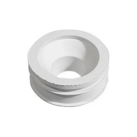 MORSETTO IN GOMMA STANDARD RETROVASO Diam. mm. 60 / Int. 25/32