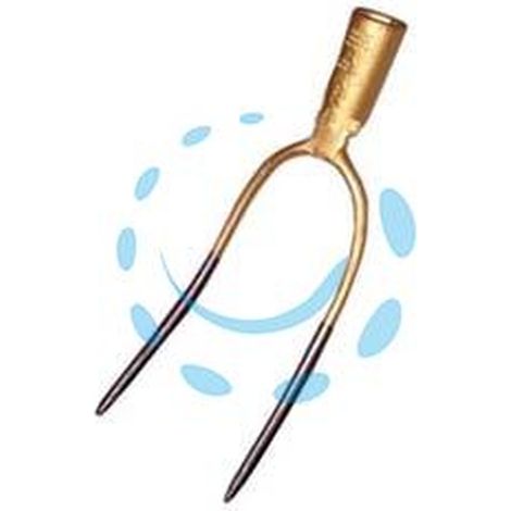 FORCA A 2 DENTI CLASSICA "ORSATTI"