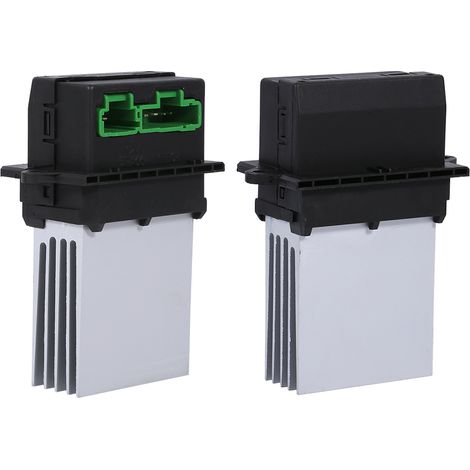 Module de résistance de contrôle de vitesse du ventilateur de climatisation 6441L2 7701048390 (pour Citroën Peugeot) (1/5)