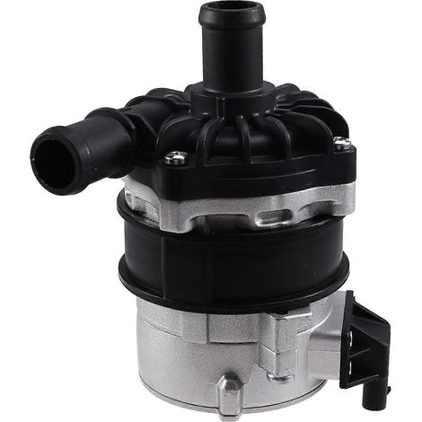 Elektrische Zusatzwasserpumpe zur Motorkühlung (siehe Abbildung) (1/5)