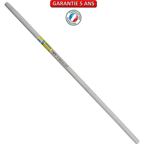 Manico a forma di mela da 130 cm – in fibra di vetro – per spazzaneve OUTILS PERRIN