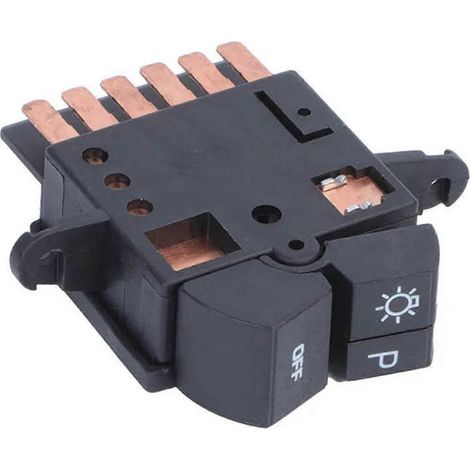 Interrupteur de phares pour P30 P3500-- (1/5)