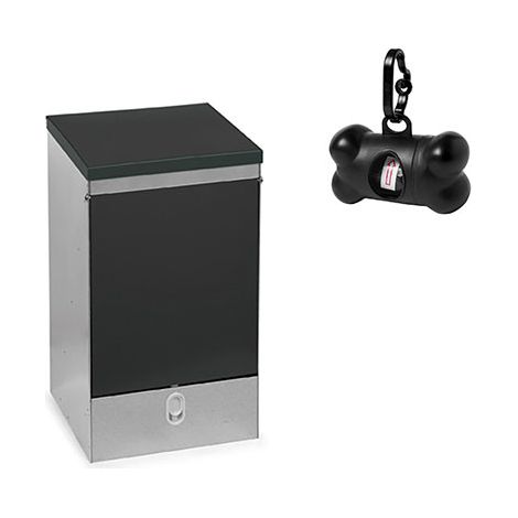 Tolva self-service para perros - Comedero automático para mascotas - 10 KG