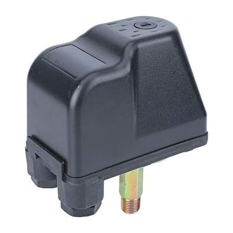 Pumpendruckschalter, G1/4 Außengewinde, 220V Spannung, geeignet für automatische Wasserstrahl- und Druckpumpen. (1/5)