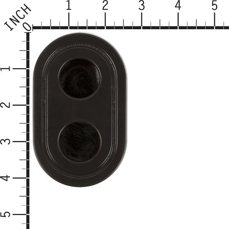 Cartucho de filtro de aire 593260 798452 para cortacéspedes (modelos 5432K, 550EX, 575EX) (1/2)