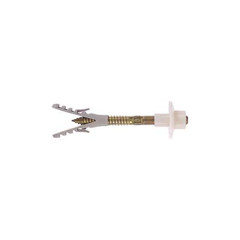 ELEMENTI DI FISSAGGIO LAVABI E SANITARI WD- - WD 120 tass. ø mm.12, vite doppio filetto10x120 - 5 pezzi FISCHER