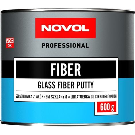 STUCCO IN FIBRA 0,60 KG - NL-1222