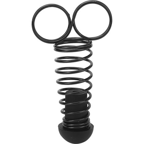 Entraîneur de doigts à ressort, renforceur de préhension portable pour exercices de main et doigts (1/5)