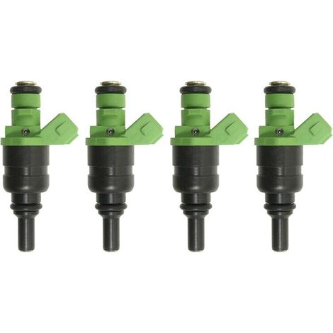 Iniettore di carburante ad alta impedenza 4X 2710780549 / FJ902 per accessori auto (1/2)