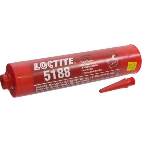 Formador de juntas flexible 5188 - 310ml LOCTITE LC1104312 (1/2)