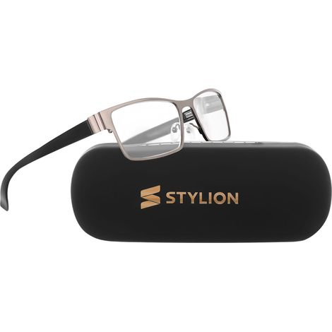 Lunettes de lecture asphériques teintées Montana MR73S, puissance 1 (1/5)
