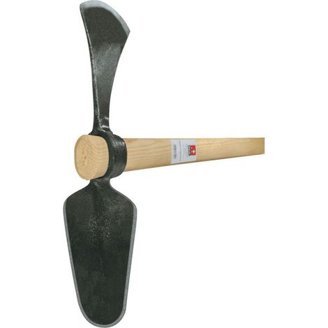 IDEAL Zappa upupa forgiata, con manico - 66700001